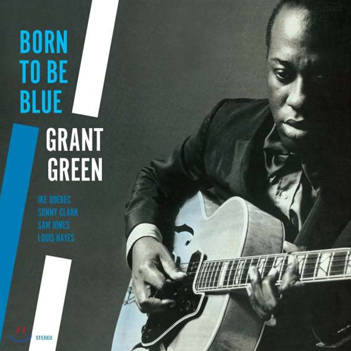 Grant Green (그랜트 그린) - Born To Be Blue [LP]