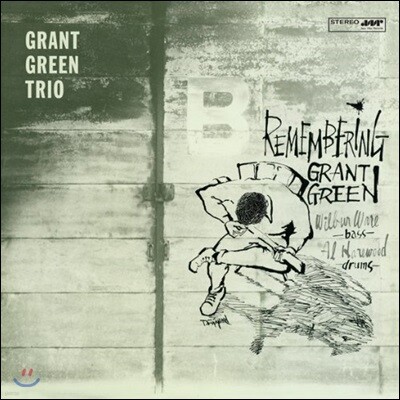 Grant Green — Remembering 앨범 커버