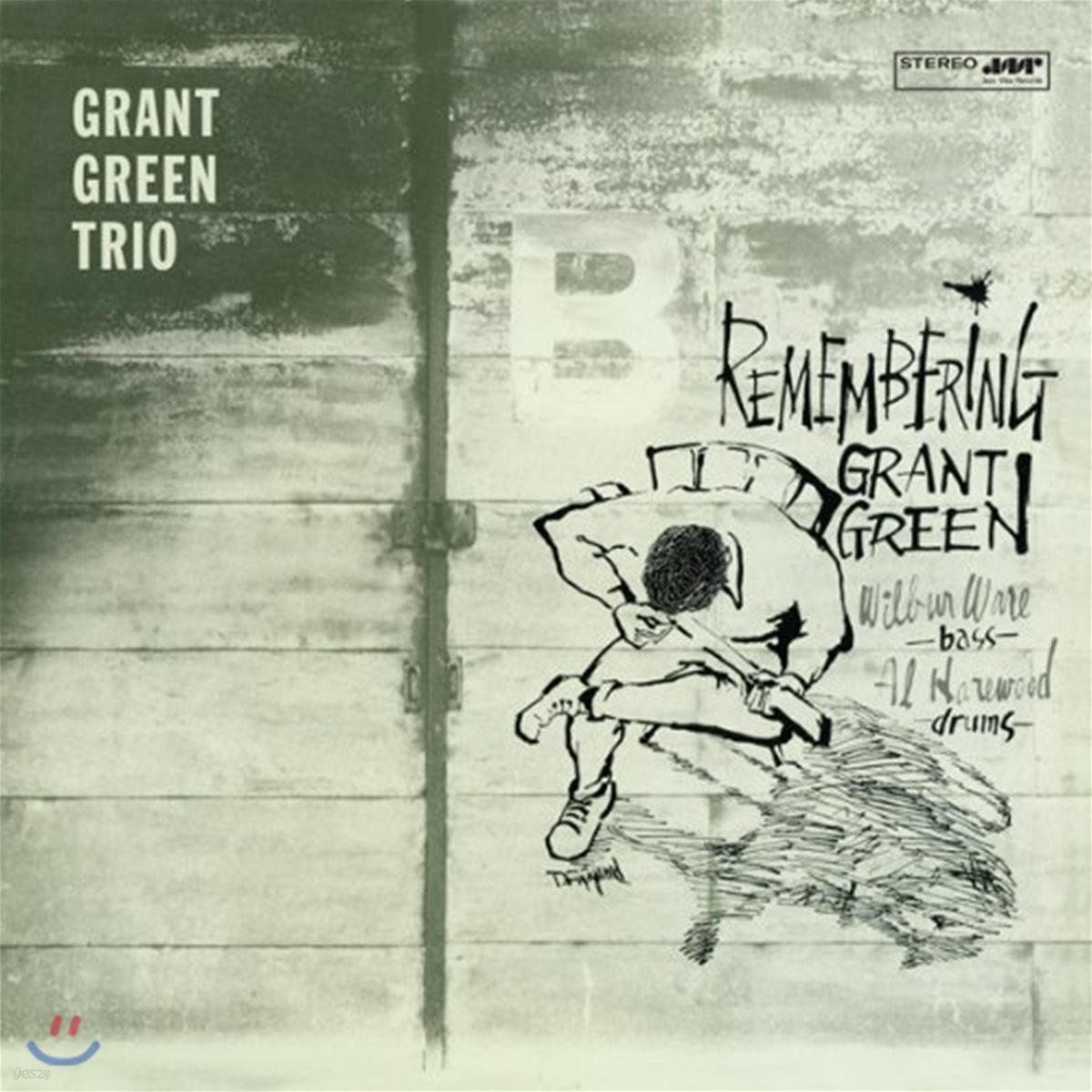 Grant Green Trio (그랜트 그린 트리오) - Remembering [LP]