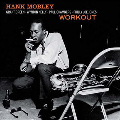 Hank Mobley - Workout [LP]