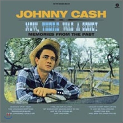 Johnny Cash — Now, There Was A Song! 앨범 커버