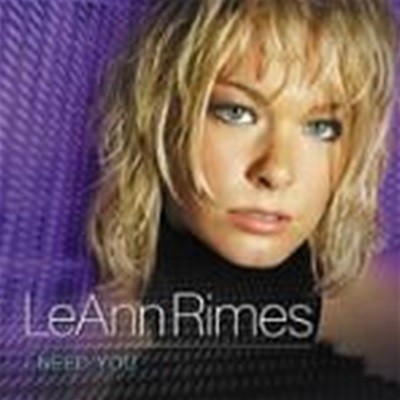 Leann Rimes / I Need You (2CD)