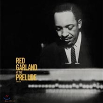 Red Garland — At The Prelude 앨범 커버