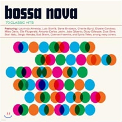 Bossa Nova: 70 Classic Hits
