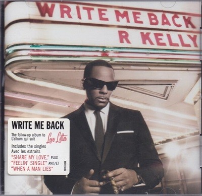 [̰] R. Kelly - Write Me Back  