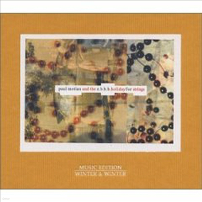 Paul Motian - Holiday for Strings (CD)