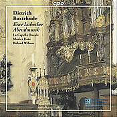 Ͻĵ :   ȸ (Buxtehude : Eine Lubecker Abendmusik)(CD) - Roland Wilson