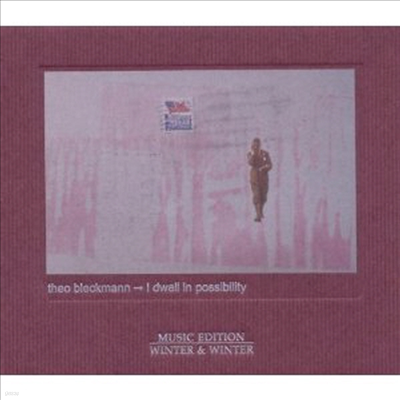 Theo Bleckmann - I Dwell In Possibility (CD)