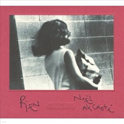 Noel Akchote - Rien (CD)