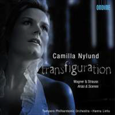 īж ҷ尡 뷡Ѵ ٱ׳ʿ Ʈ콺 Ƹ (Camilla Nylund - Transfiguration)(CD) - Camilla Nylund