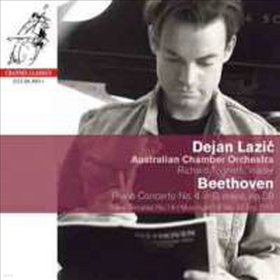 亥 : ǾƳ ְ 4 & ǾƳ ҳŸ 14 ', 31 (Beethoven : Piano Concerto No. 4) (SACD Hybrid) - Dejan Lazic