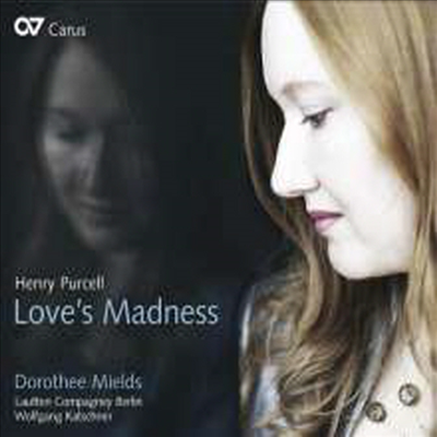 ۼ -   (Purcell - Loves Madness)(CD) - Wolfgang Katschner