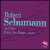 : Ŭ󿡰 - ǾƳ ǰ (Schumann: An Clara - Piano Works)(CD) - Eric Le Sage