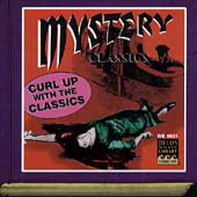 ̽׸ ŬĽ (Mystery Classics)(CD) -  ְ