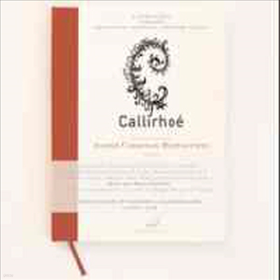  : Įη (destouches : callirhoe) (2CD) - Herve Niquet