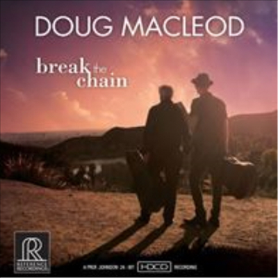 Doug Macleod - Break the Chain (HDCD)