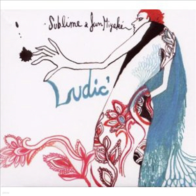 Jun Miyake & Sublime - Ludic (CD)