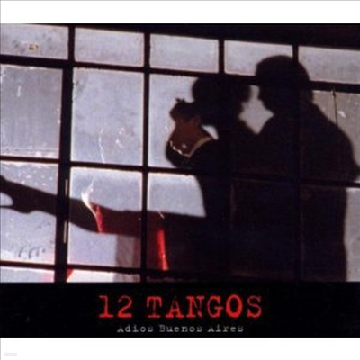 O.S.T. - 12 Tangos: Adios Buenos Aires (CD)