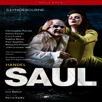 헨델: 오라토리오 '사울' (Handel: Oratorio 'Saul') (한글자막)(DVD) (2016) - Ivor Bolton