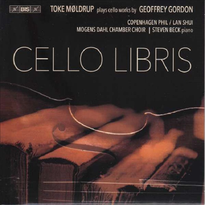 ÿ 弭 -  ( (Cello Libris)(CD) - Toke Moldrup
