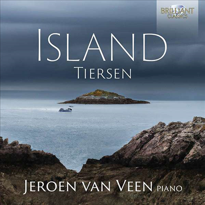 Ϸ - Ƽ: ǾƳ ǰ (Island - Yann Tiersen: Piano Works)(CD) - Jeroen van Veen