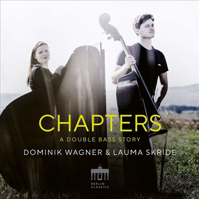  ̽ ̾߱ (A Double Bass Story)(CD) - Dominik Wagner