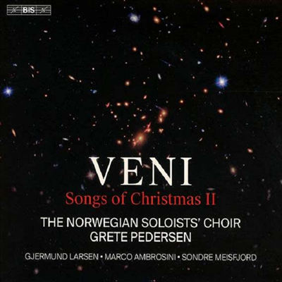 ũ  2 - ο ĳ (Veni: Songs of Christmas II) (SACD Hybrid) - Grete Pedersen