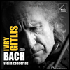 : ̿ø ְ (Bach: Violin Concertos)(CD) - Ivry Gitlis
