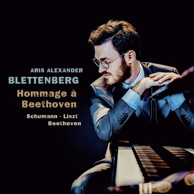 亥  (Hommage A Beethoven)(CD) - Aris Alexander Blettenberg