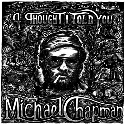 Various Artists — Imaginational Anthem Vol. XII: A Yorkshire Tribute to Michael Chapman 앨범 커버
