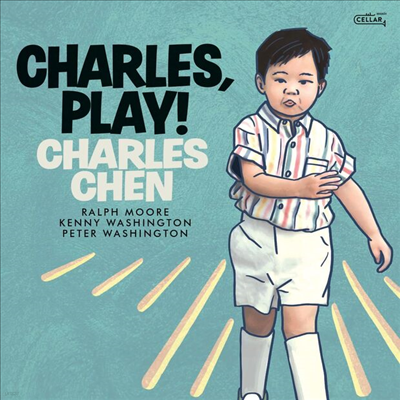 Charles Chen - Charles Play (CD)