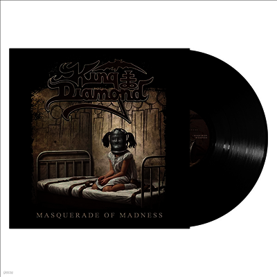King Diamond — Masquerade Of Madness 앨범 커버
