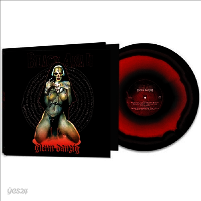 Glenn Danzig - Black Aria 2 (Ltd)(Colored LP)