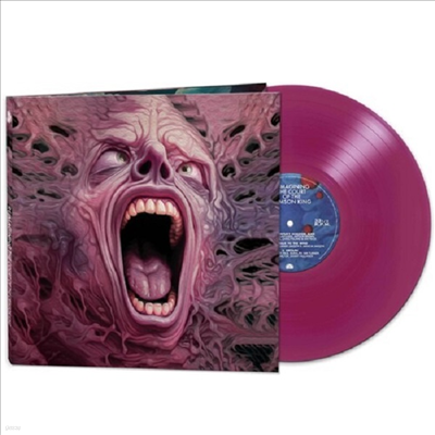 Various Artists — Reimagining The Court Of The Crimson King 앨범 커버