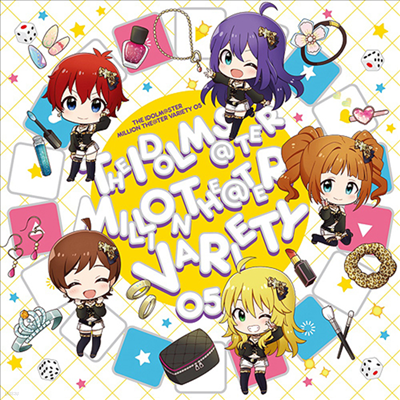 Various Artists - The Idolm@ster Million The@ter Variety 05 (CD)