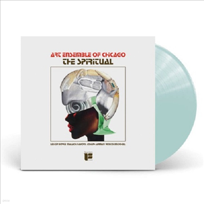 Art Ensemble Of Chicago - Spiritual (Ltd)(Colored LP)