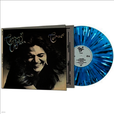 Tommy Bolin — Teaser (Remastered) 앨범 커버