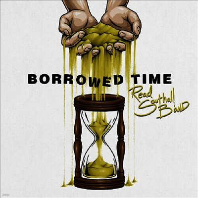 Southall — Borrowed Time 앨범 커버