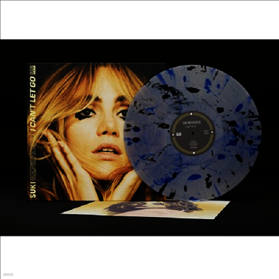 Suki Waterhouse — I Can't Let Go 앨범 커버