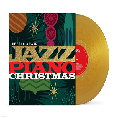 Beegie Adair - Jazz Piano Christmas (Ltd)(Colored LP)