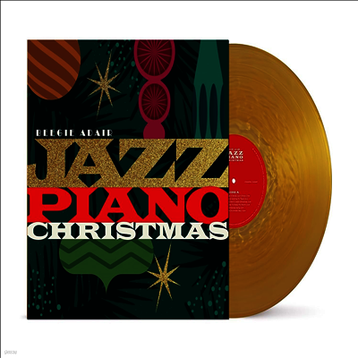 Beegie Adair — Jazz Piano Christmas 앨범 커버