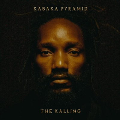 Kabaka Pyramid — The Kalling 앨범 커버
