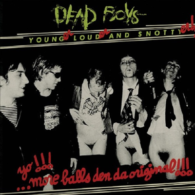 Dead Boys - Younger Louder & Snottyer (CD)