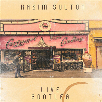 Kasim Sulton - Live Bootleg (CD)