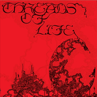 Threads Of Life — Alco 앨범 커버