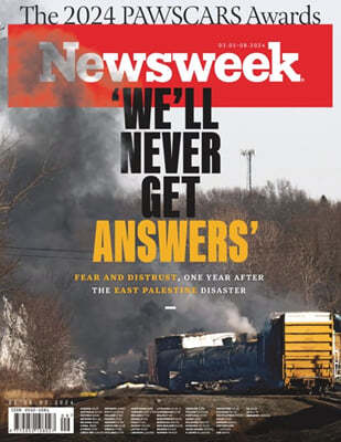 Newsweek International (ְ) : 2024 03 01