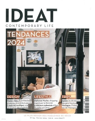 Ideat () : 2024 No.164