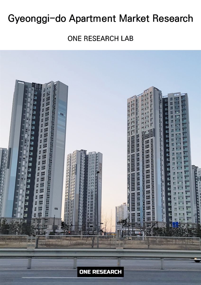 Gyeonggi-do Apartment Market Research