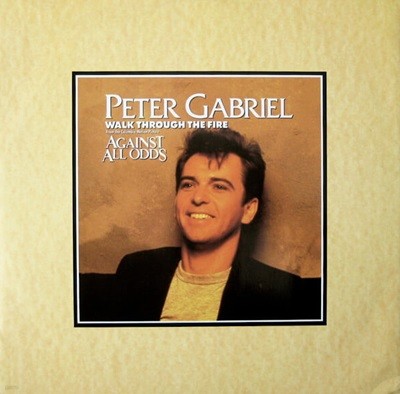 [][LP] Peter Gabriel - Walk Through The Fire