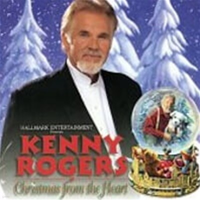 Kenny Rogers / Christmas From The Heart (수입)